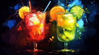 Eye-Catching Cocktail Stock Photos for Your Desktop Background