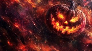 Creepy Digital Backgrounds: Halloween Wallpaper in HD