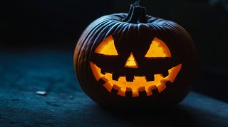 Terrifying Halloween Images for 16:9 Desktop Wallpaper