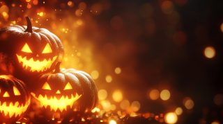 8K Horror Backgrounds: Stunning Halloween Wallpapers