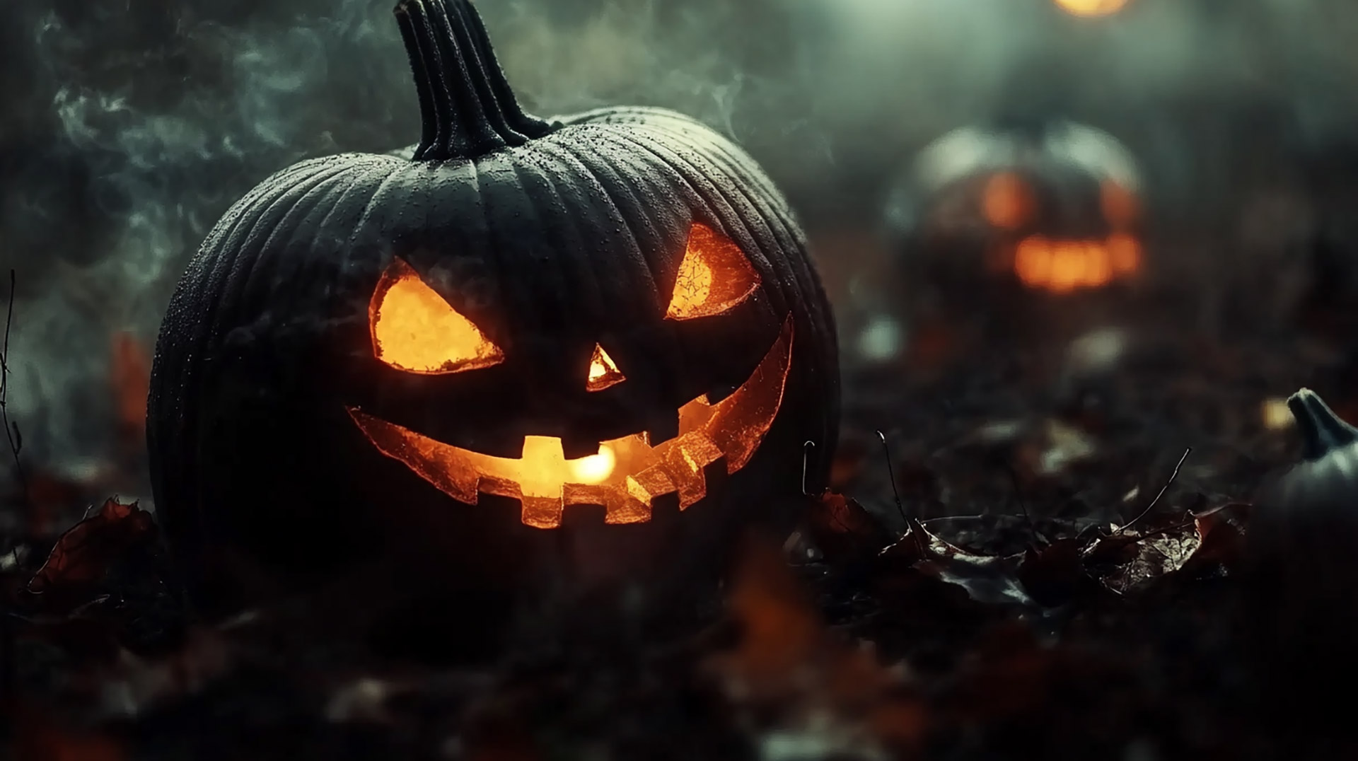 High-Definition Halloween Wallpapers for PC Download