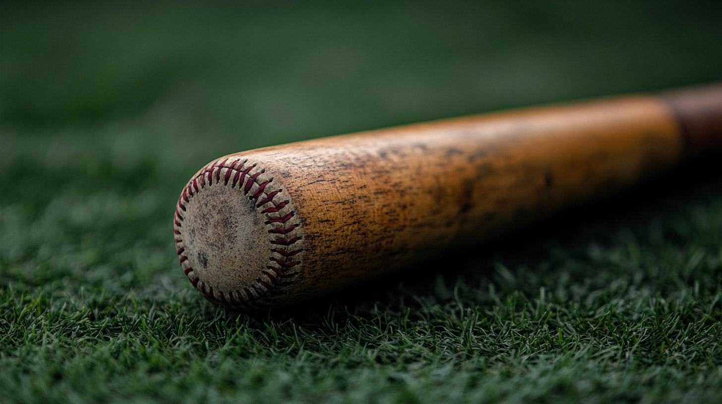 High-Quality Baseball Player Bat Stock Photos for Wallpapers