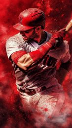 Stunning Digital Backgrounds for Baseball Fans