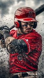 Experience Baseball with Stunning Mobile Wallpapers