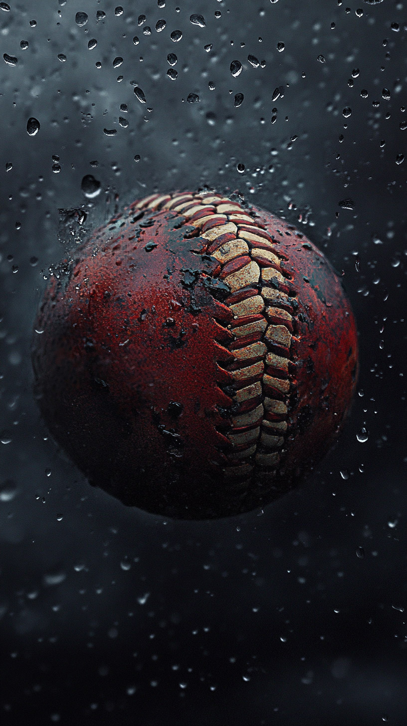 Vibrant HD Baseball Pictures for Mobile Devices