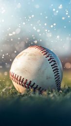 Stunning Baseball Photos as Android Backgrounds