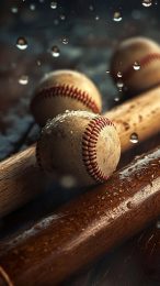 Download High-Quality Baseball Images for iPhone 15