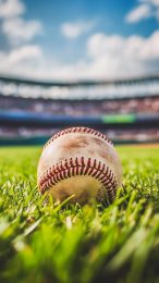 Mobile Wallpaper Collection: Baseball for Android Phones