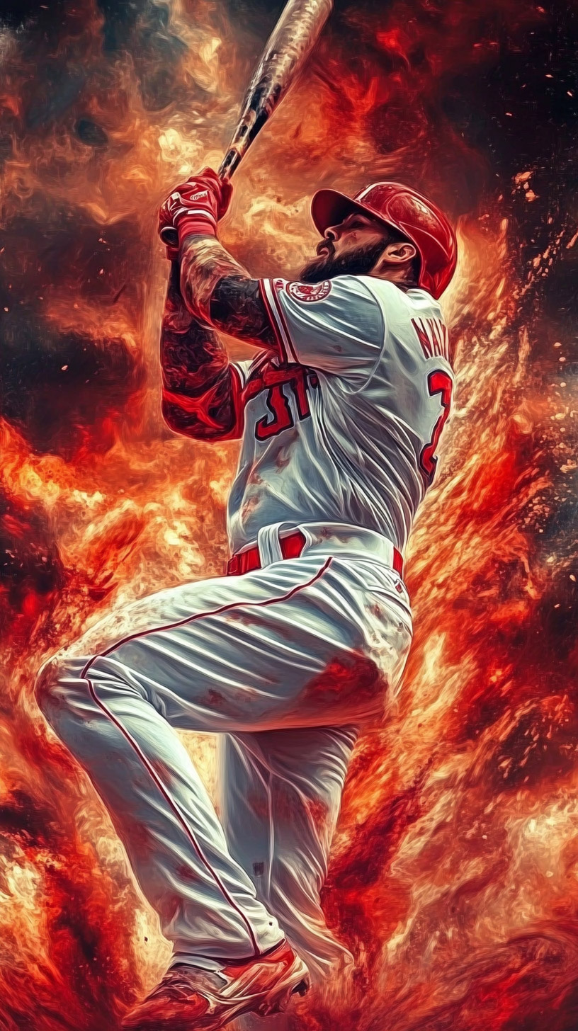 Download Stunning Mobile Baseball Backgrounds for Android