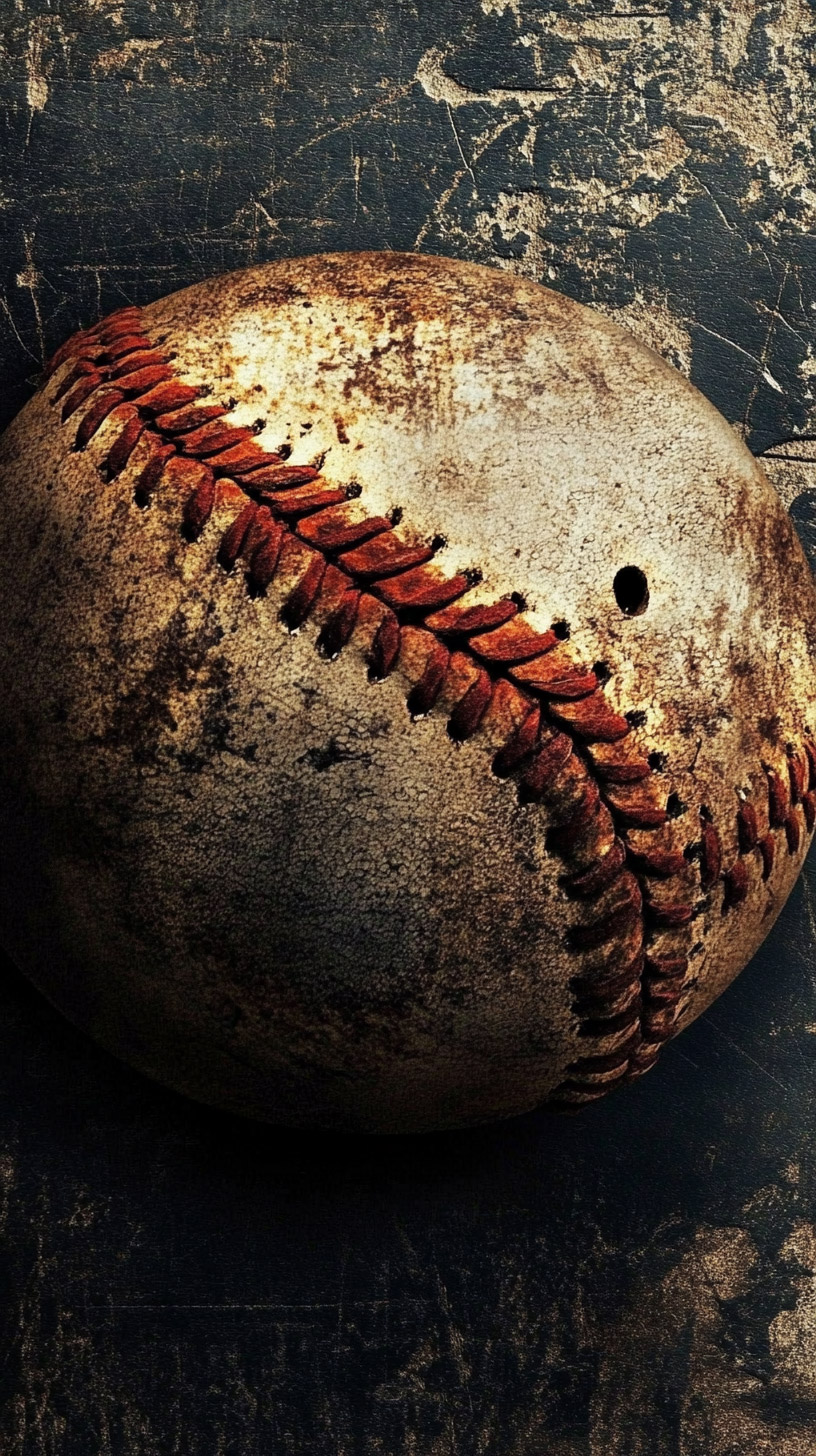 Stunning HD Baseball Wallpaper for iPhone and Android