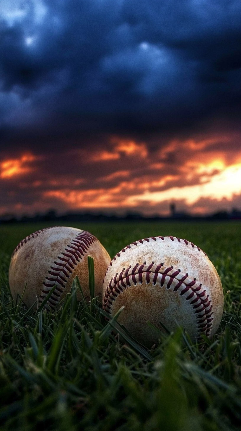 iPhone Baseball Wallpapers: High-Quality Photos to Download