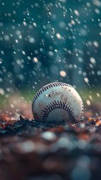 Explore Unique Baseball Pictures for Your iPhone Background