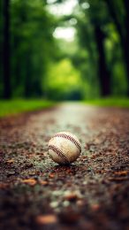 Baseball Photo Backgrounds for iPhone - Free Download