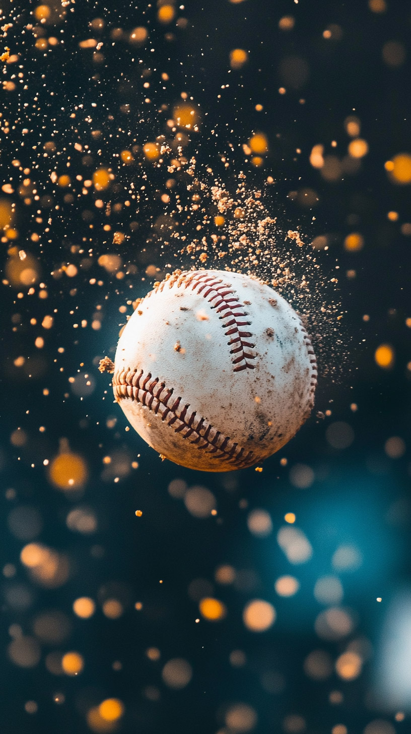 High-Quality Baseball Mobile Wallpapers for Android Users