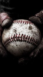 Baseball Themed HD Wallpapers for iPhone Devices