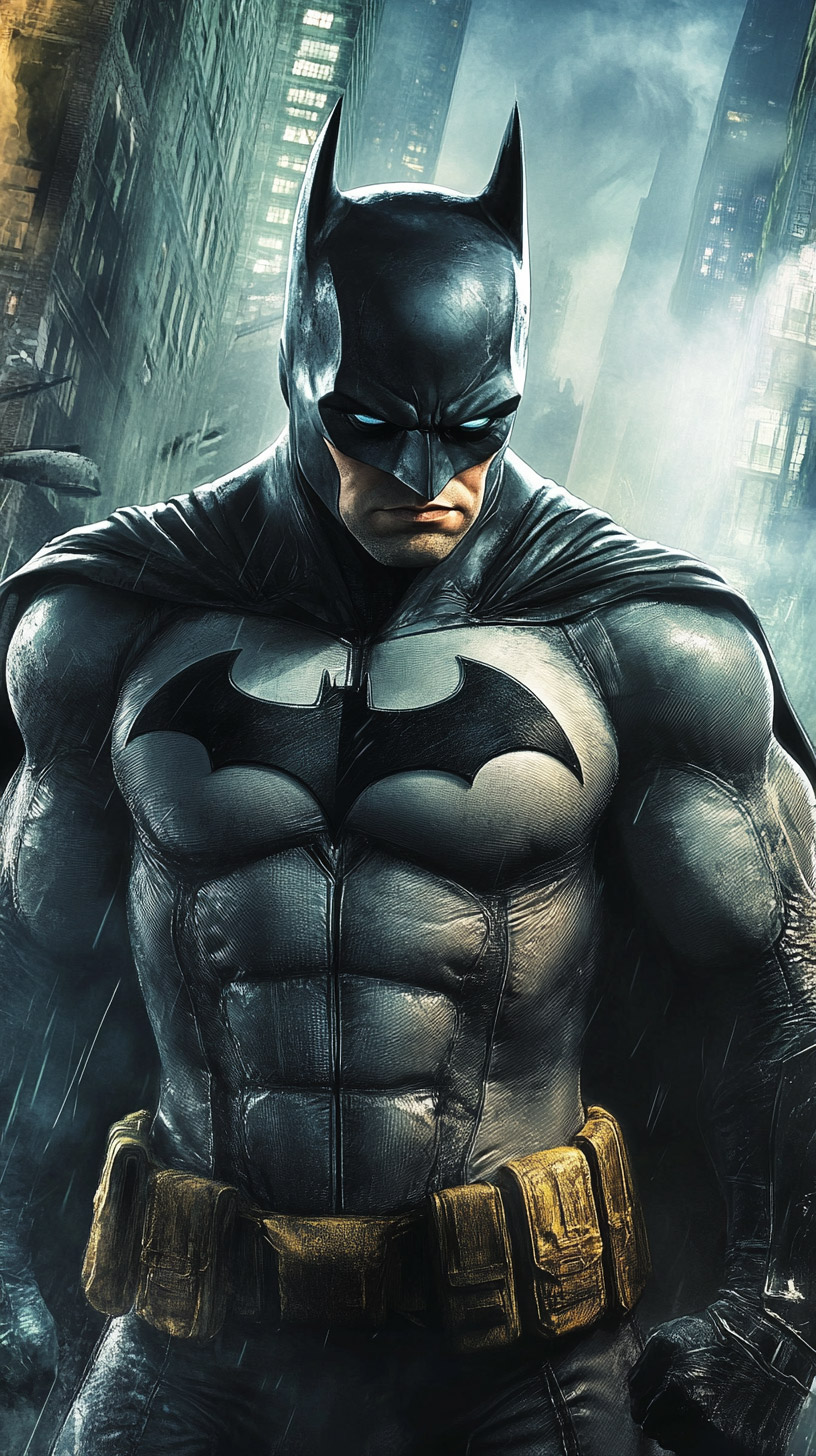 Epic Batman Arkham City Photo Collection to Download