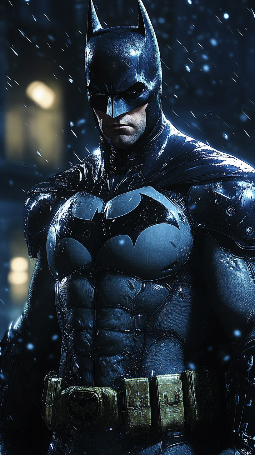 Stunning Batman Arkham City Photos for Android Users