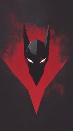 Batman Beyond Mobile Wallpaper: A Must for Superhero Fans