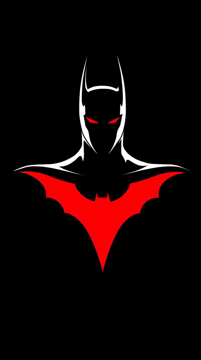 Free to Download: Batman Beyond Background for Mobile