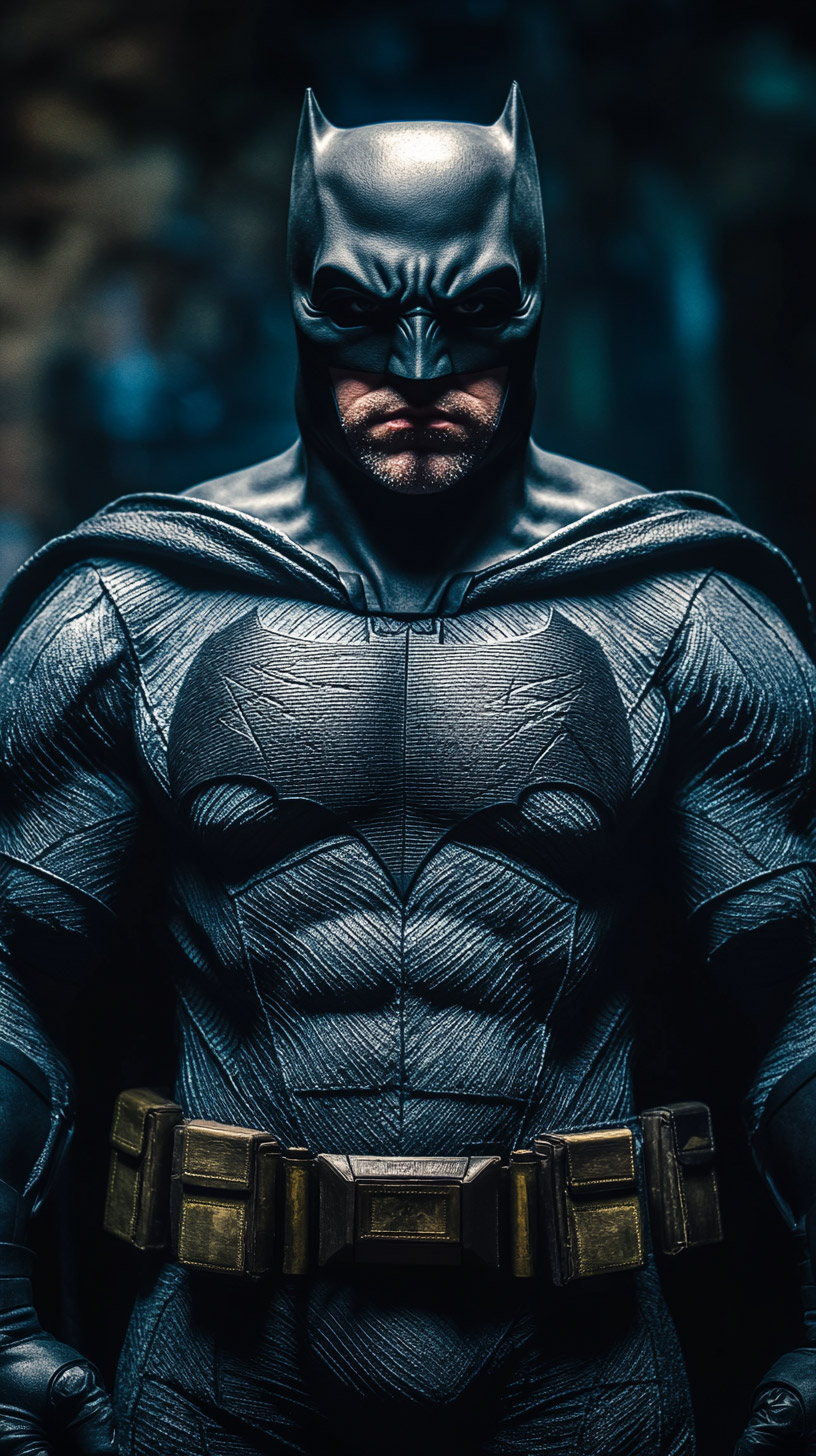 High-Definition Batman Wallpapers for iPhone Users