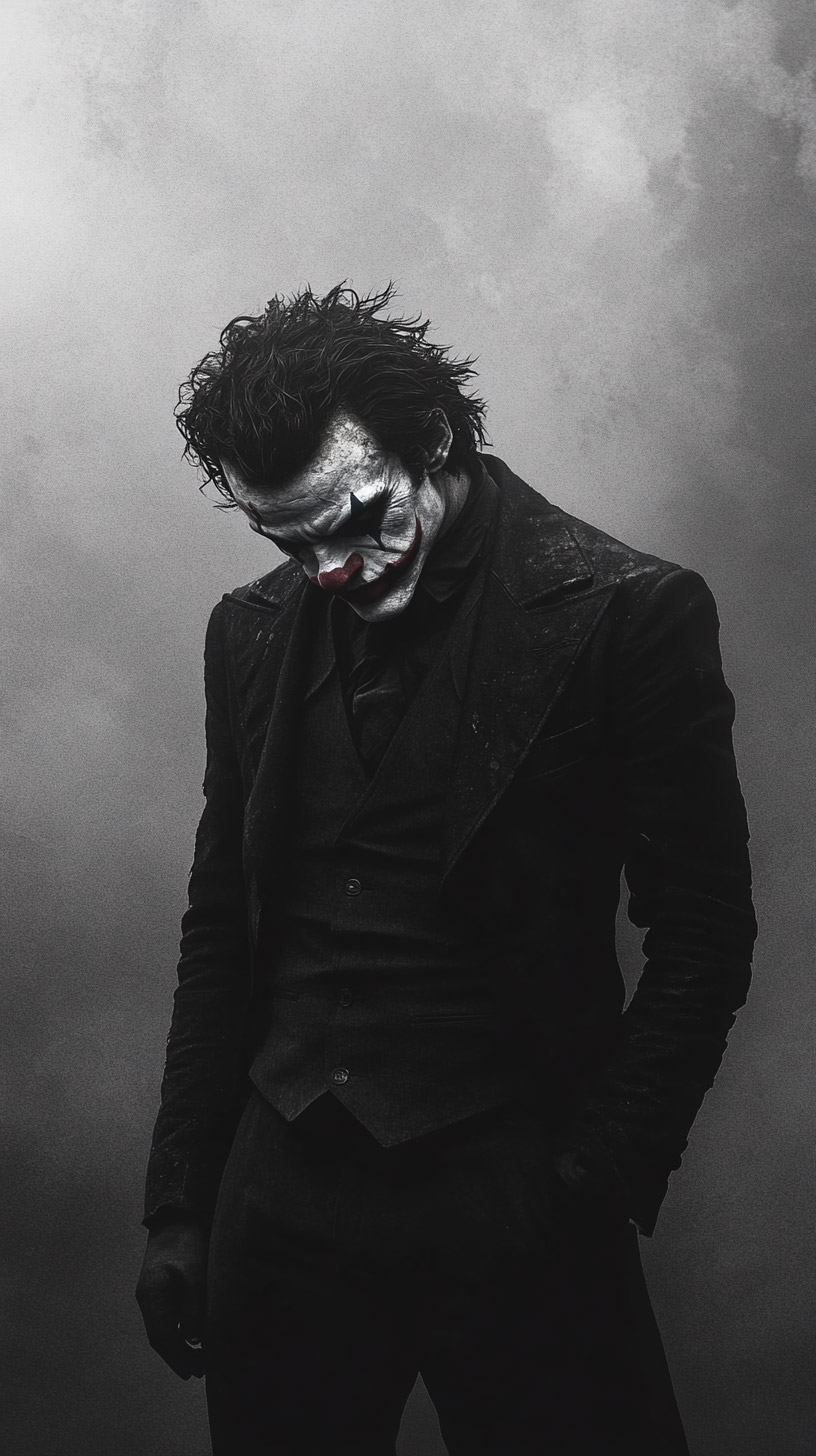 High-Quality Batman Joker Images for Mobile Devices