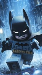 Get the Best Batman Lego Movie Pictures for iPhones