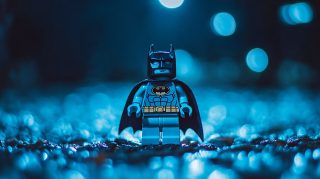 Batman Lego Movie HD Wallpaper for Desktop Background