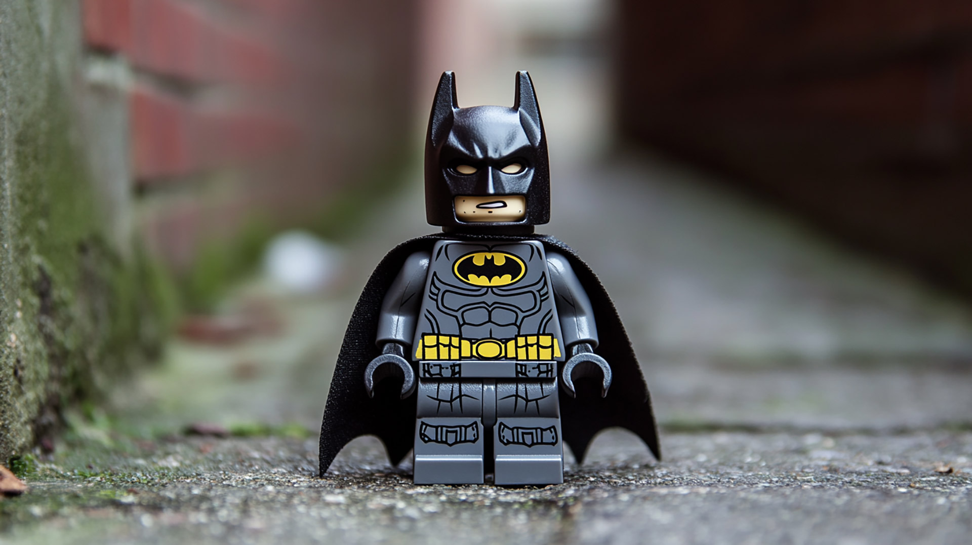 Free Ultra HD 4K Batman Lego Movie Wallpapers