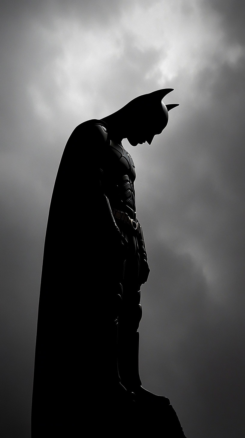 Amazing Batman HD Wallpapers for Mobile Phones