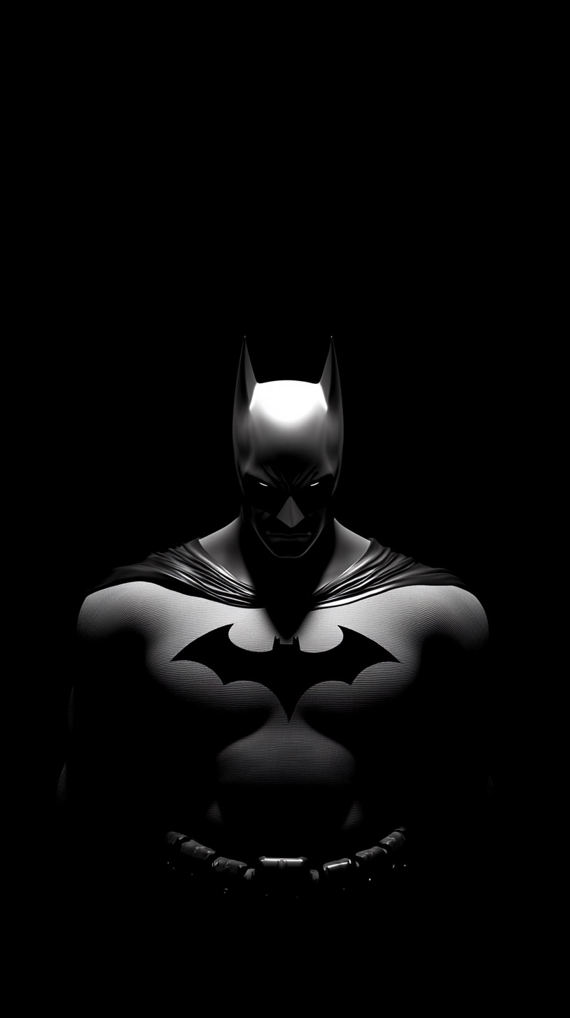 Download Free Batman Digital Backgrounds for iPhone