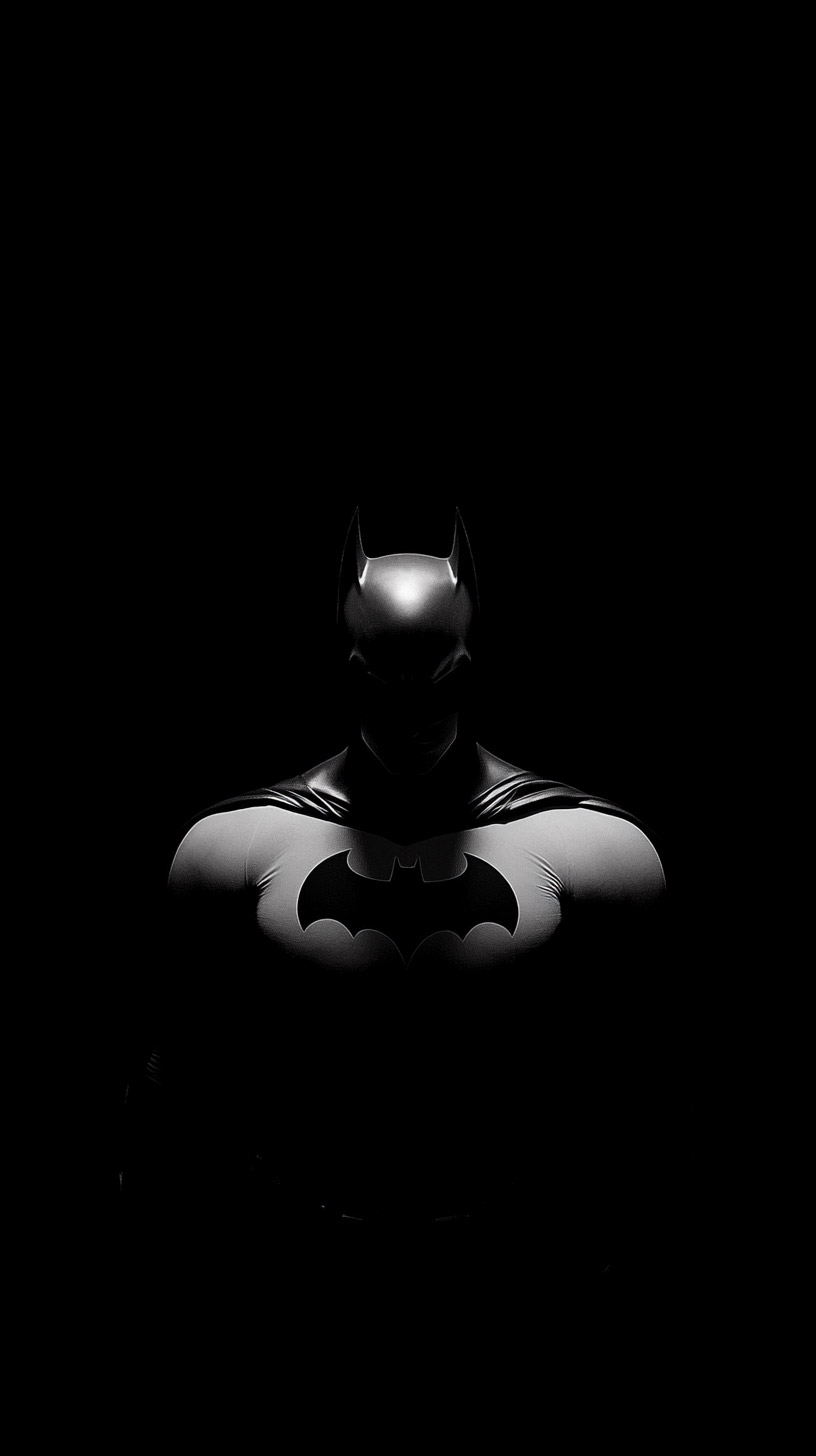 Stunning Batman Mobile Wallpaper for Android Devices