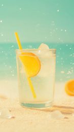 Download Gorgeous Cocktail Wallpapers for Beach Lovers