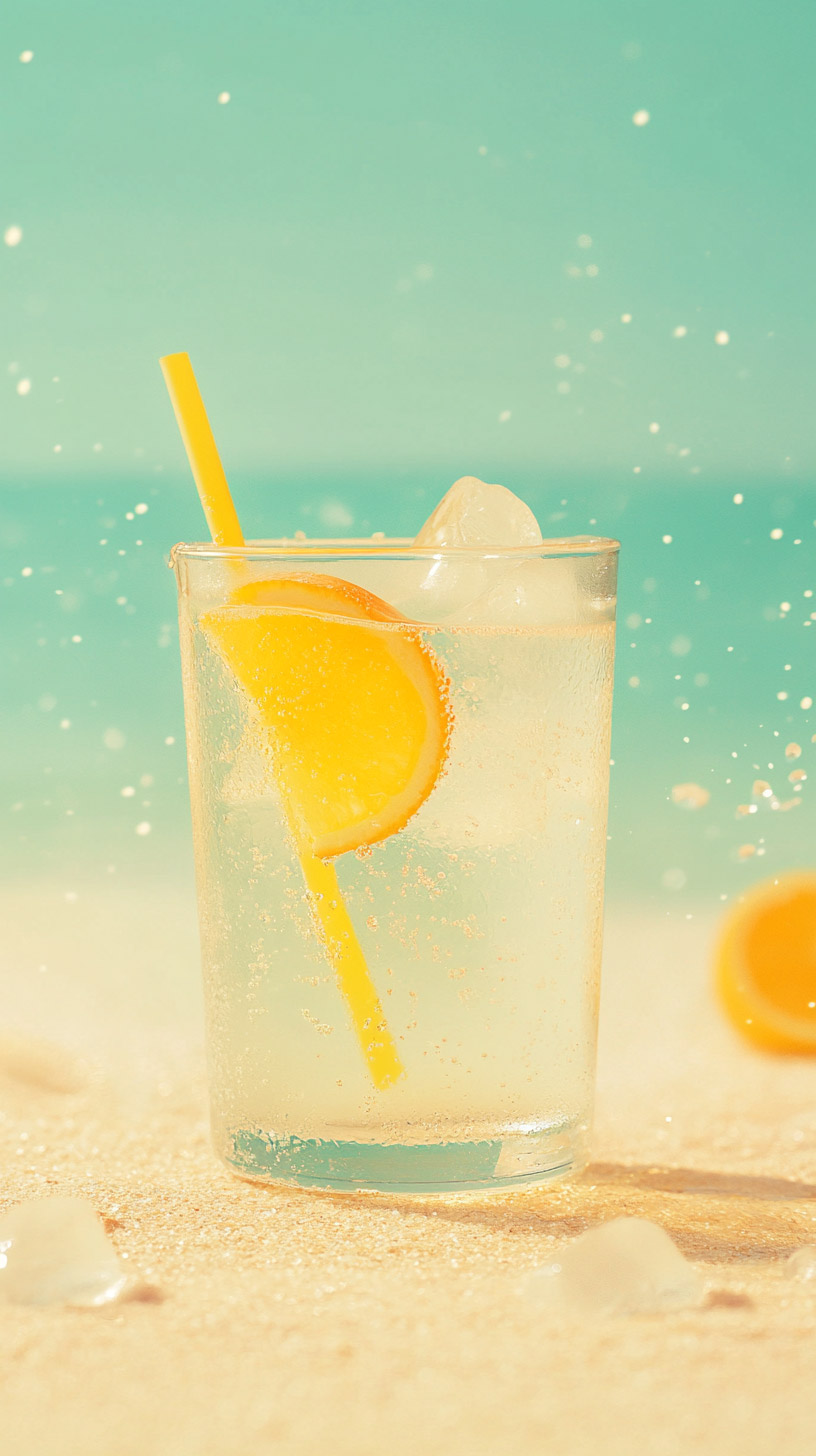 Download Gorgeous Cocktail Wallpapers for Beach Lovers