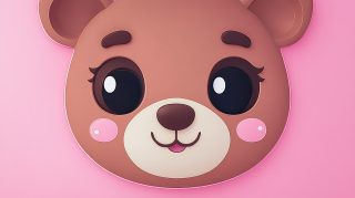 Free Ultra HD Bear Wallpapers for PC in 16:9