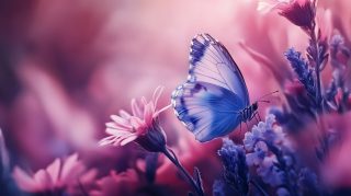 Download Free Wallpaper For Desktop: Butterfly Themes