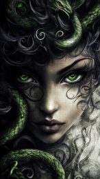 Unique Medusa Photos for High-Resolution Mobile Pictures