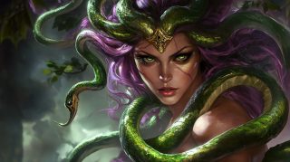 Unique Medusa Wallpaper: Stunning Images for Desktop