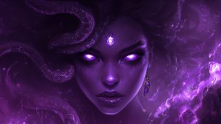 Elegant Medusa Image: Stock Photos for Desktop