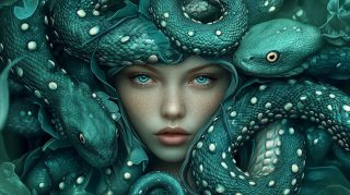 8K Medusa Wallpaper: Stunning Visuals for Your Screen