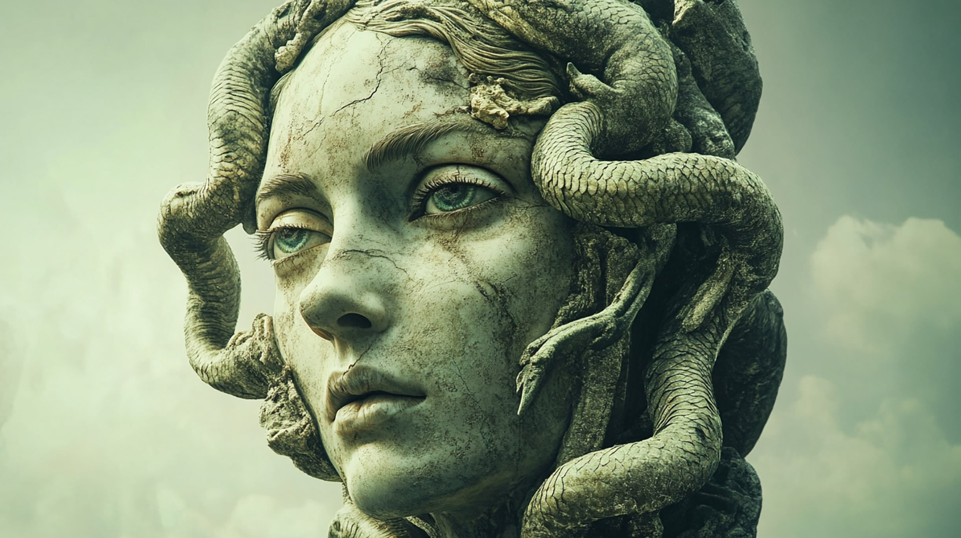 Breathtaking 1920x1080 Medusa HD Wallpaper Collection