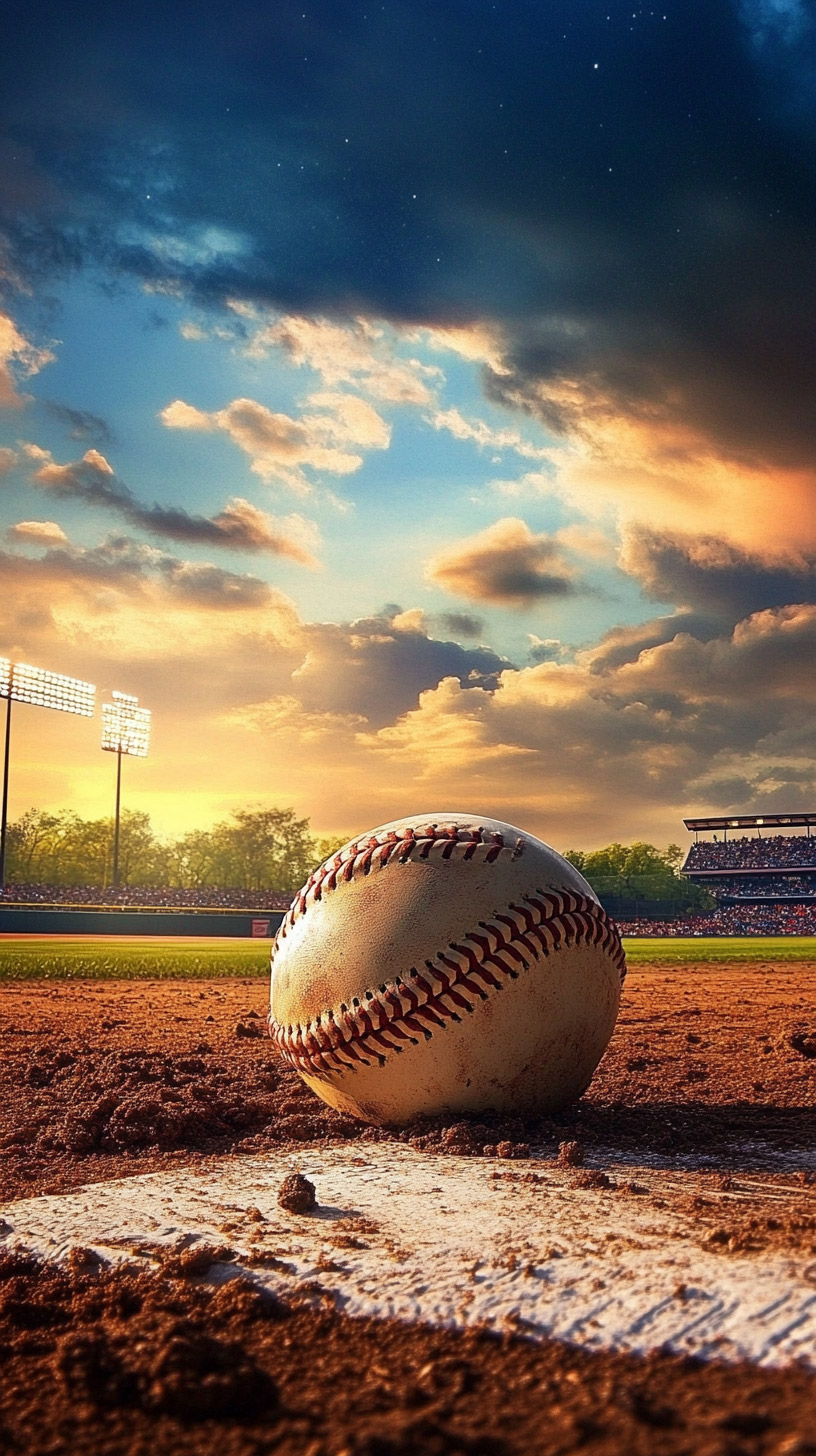 Best Free Baseball Wallpapers for Samsung and iPhone