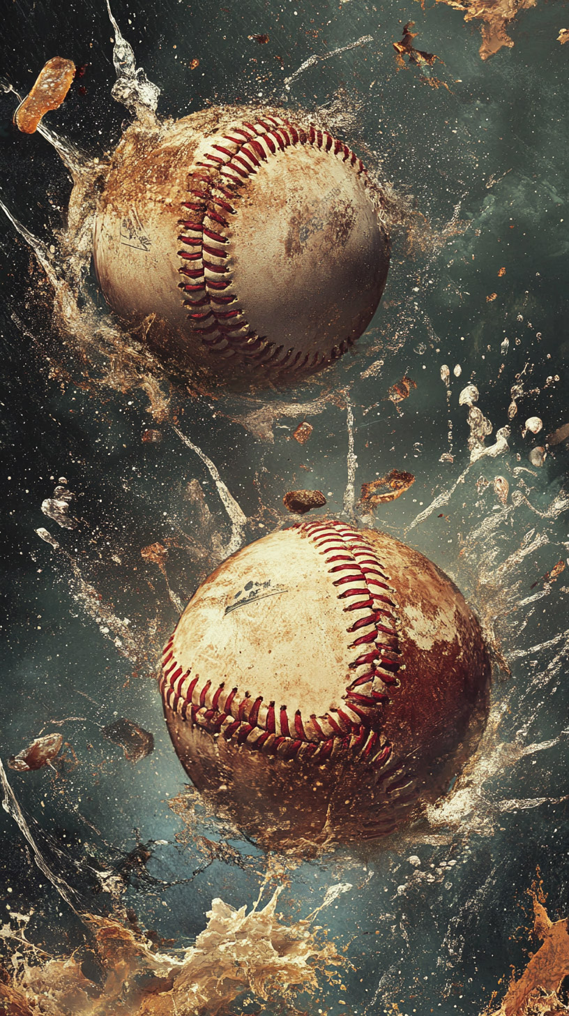 Unique Baseball-Themed Images for Android Phones