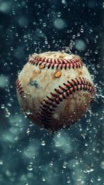 Download Stunning 9:16 Baseball Pictures for iPhone