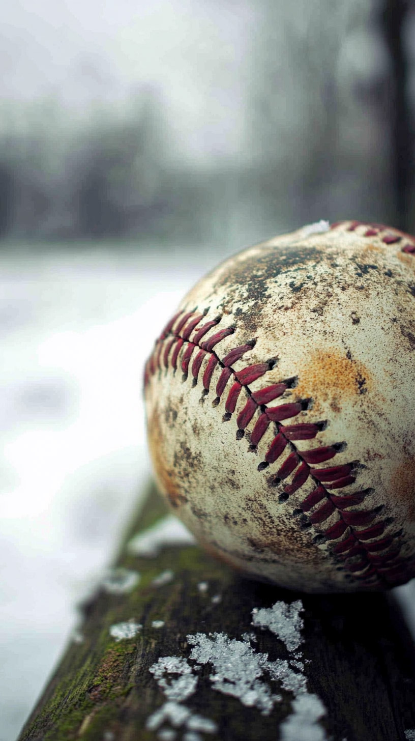 Free Customizable Baseball Wallpapers for iPhone Users