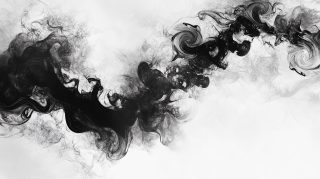 High-Resolution Black and White Abstract Background Photos