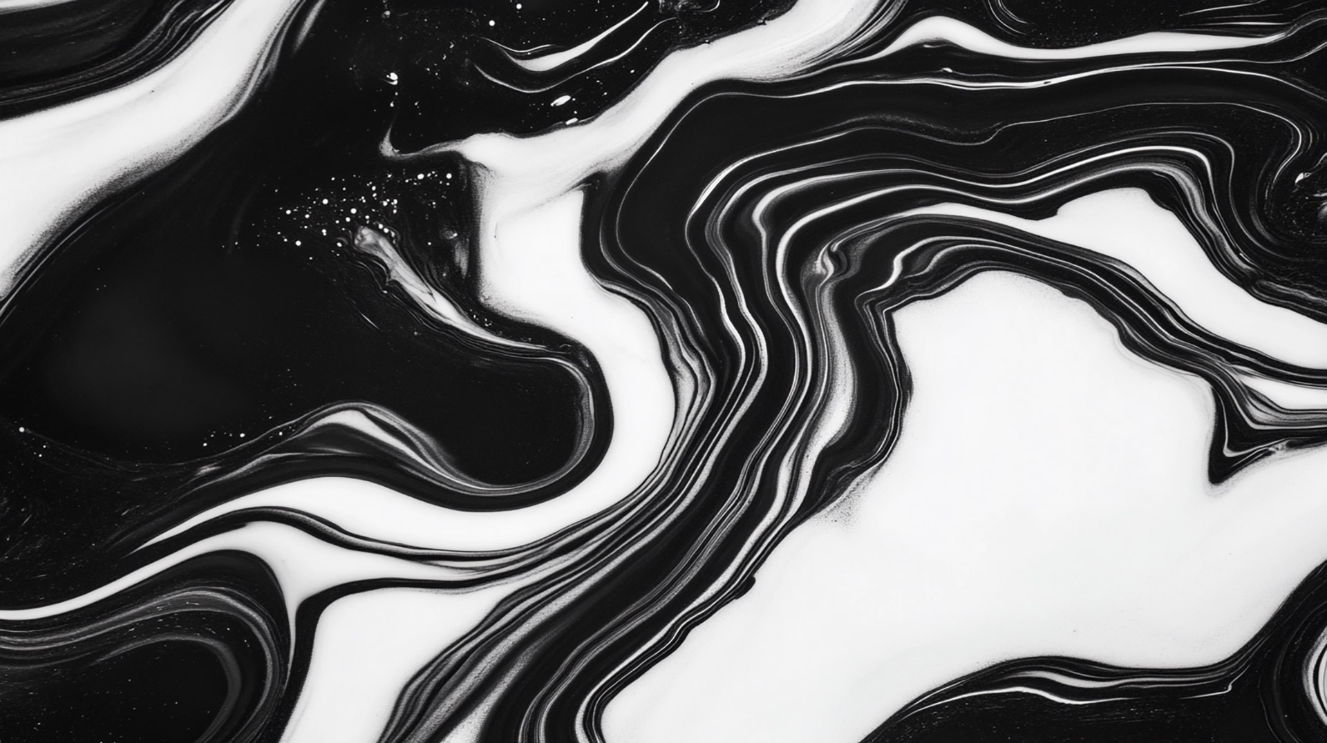 Fine Art Stock Photos: Black-and-White Abstract Designs