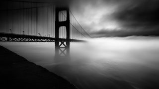 Download Ultra HD Desktop Background of Golden Gate Bridge