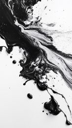 Black and White Mobile Backgrounds: Free and Stunning