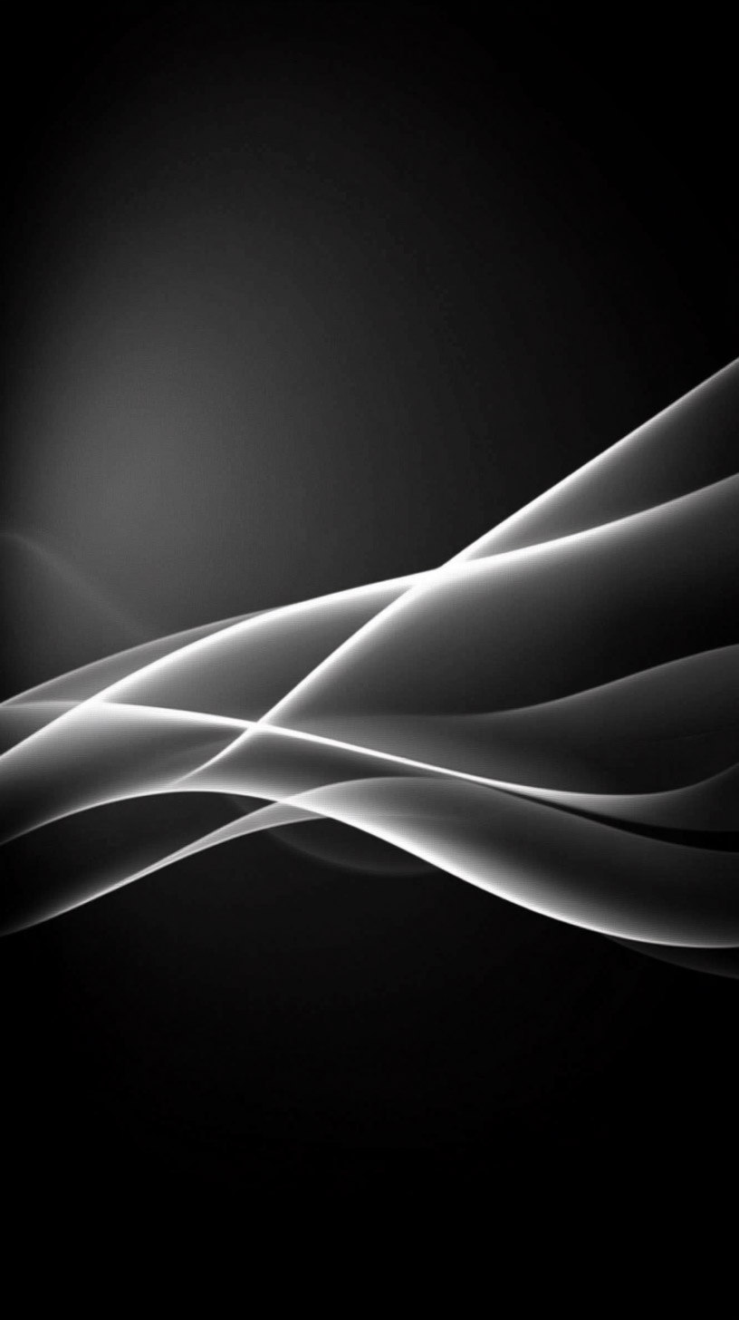 Inspiring Black and White Wallpaper for Android Devices