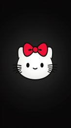 Stylish Hello Kitty Mobile Wallpapers: Perfect for Android